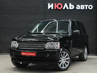 Land Rover Range Rover Supercharged III Рестайлинг