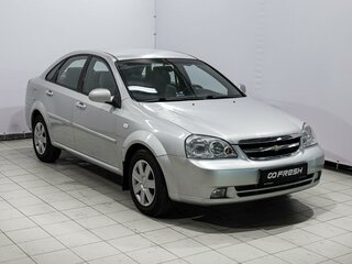 2008 Chevrolet Lacetti I, серебристый, 639000 рублей, вид 1