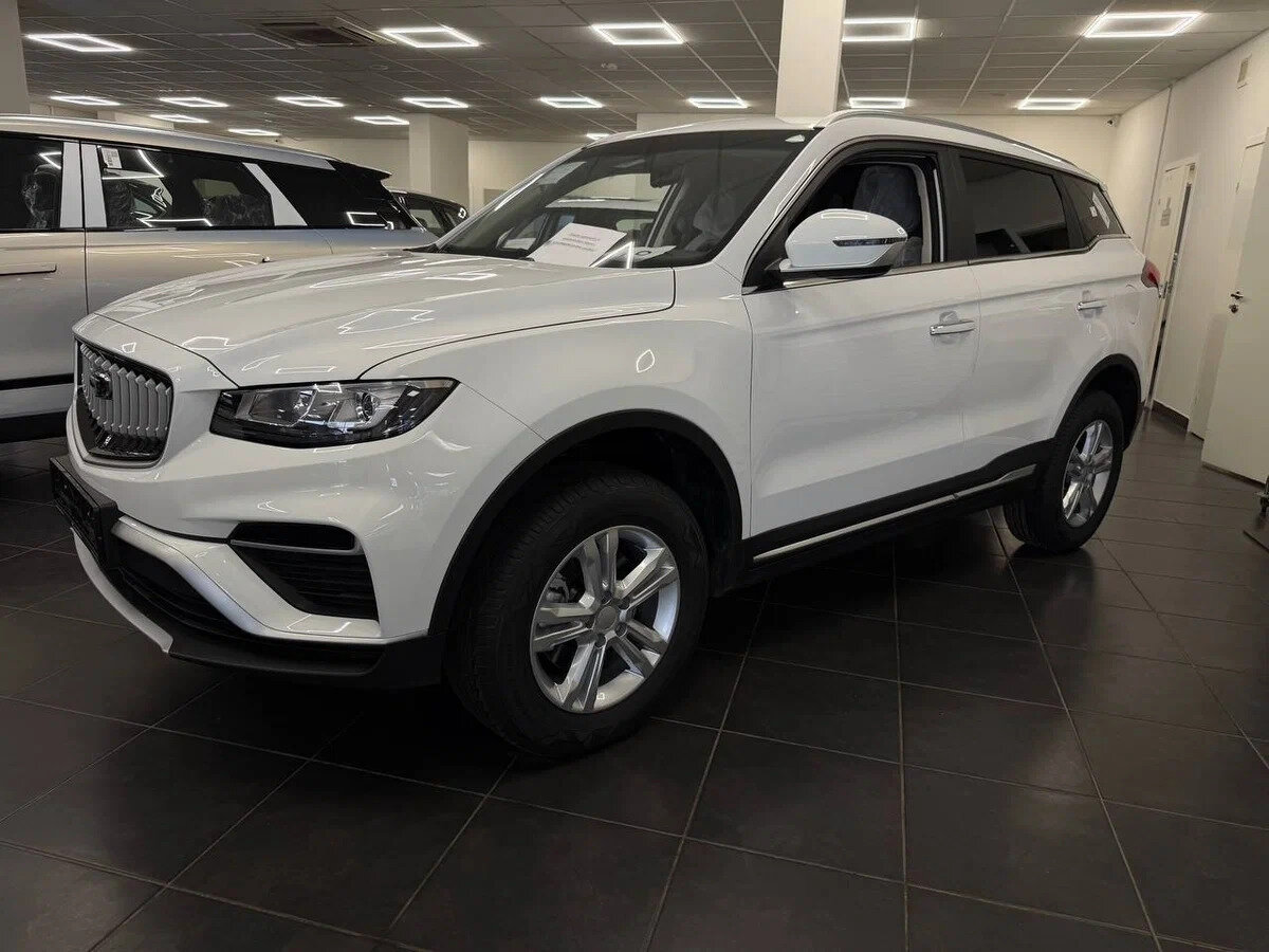 Belgee X70 I Рестайлинг
