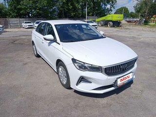 Geely Emgrand II