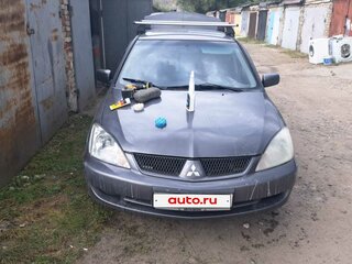 2006 Mitsubishi Lancer IX Рестайлинг, серый, 230000 рублей, вид 1