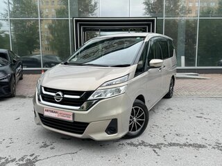 Nissan Serena S-Hybrid V (C27)