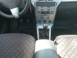 2011 Opel Astra J, серебристый, 445000 рублей, вид 5