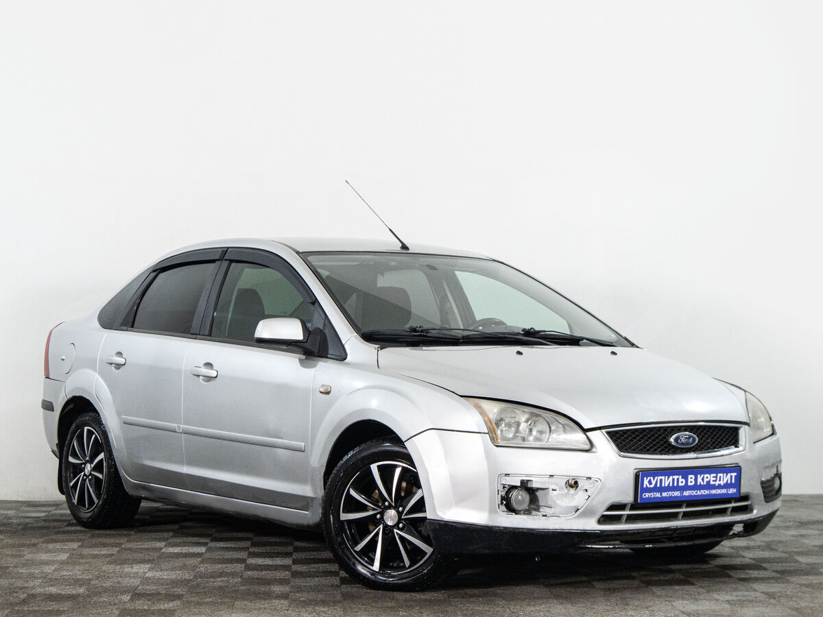 Ford Focus II
