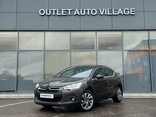 2012 Citroen DS4, коричневый, 595000 рублей, вид 1