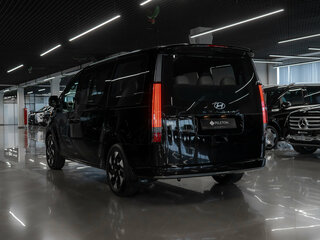2026 Hyundai Staria I Рестайлинг, чёрный, 7650000 рублей, вид 4