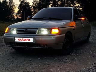 2005 Lada (ВАЗ) 2112, серебристый, 70000 рублей, вид 2