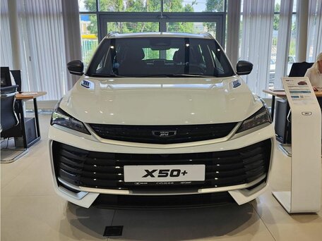 2026 Belgee X50+, белый, 2509990 рублей, вид 2