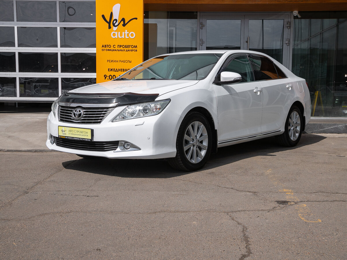 Toyota Camry VII (XV50)