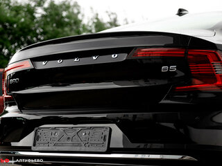 2024 Volvo S90 II Рестайлинг, чёрный, 6690000 рублей, вид 5