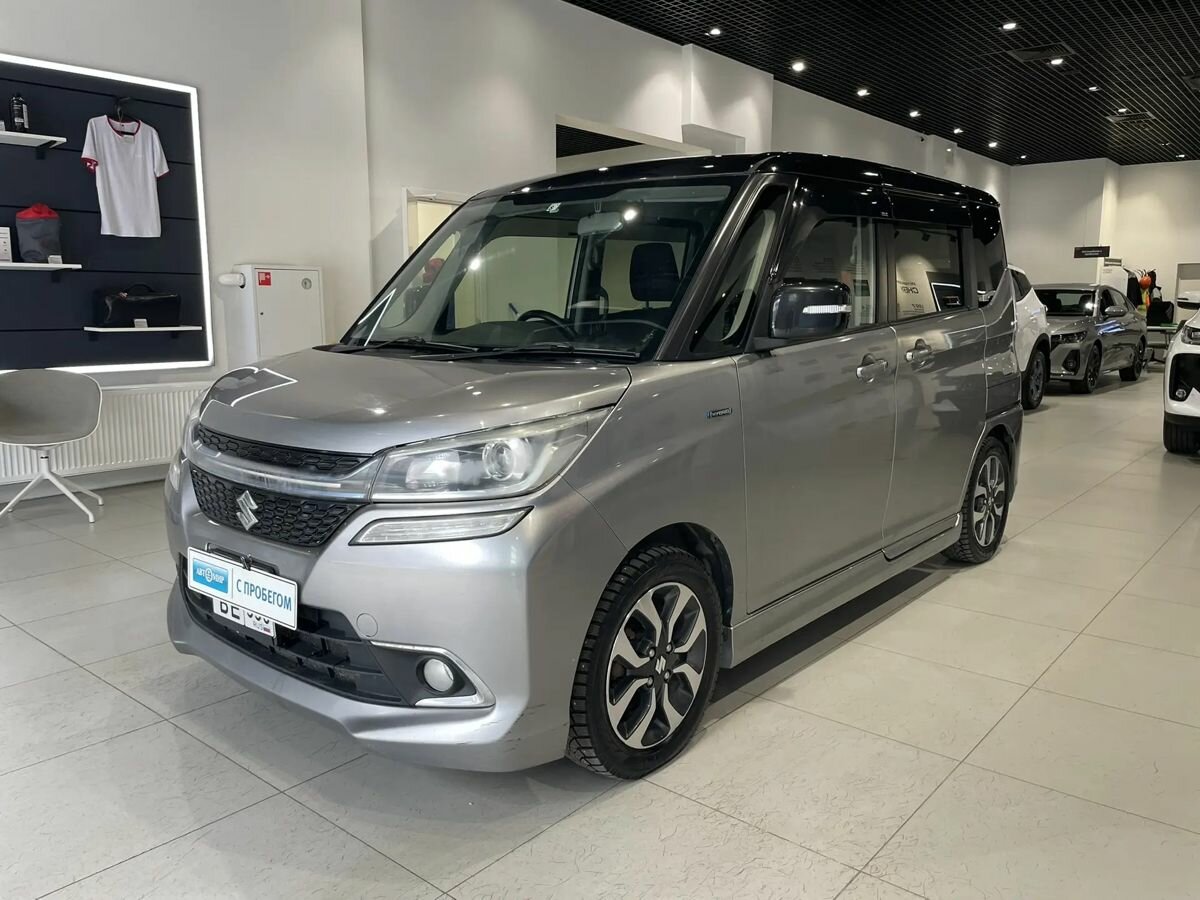 Suzuki Solio III