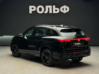 2026 Volkswagen Tiguan L Pro III (China Market), чёрный, 4800000 рублей, вид 3