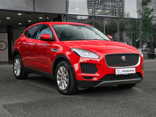 2018 Jaguar E-Pace I, красный, 2280000 рублей, вид 3