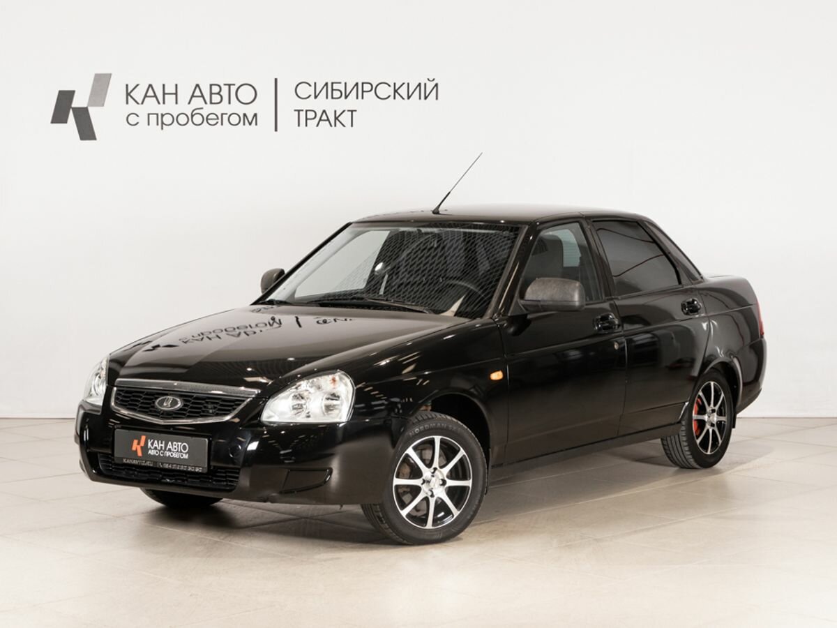 Lada (ВАЗ) Priora I Рестайлинг