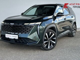 2024 Geely Atlas II, зелёный, 2545000 рублей, вид 1