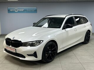 BMW 3 серии 320d xDrive VII (G2x)