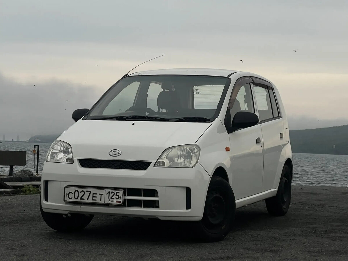 Daihatsu Mira VI