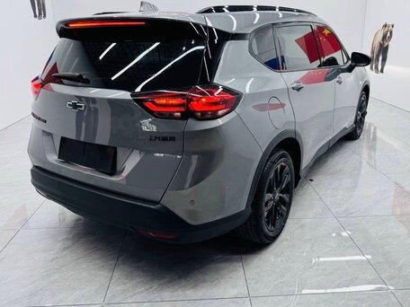 2022 Chevrolet Orlando II, серый, 1315000 рублей, вид 5