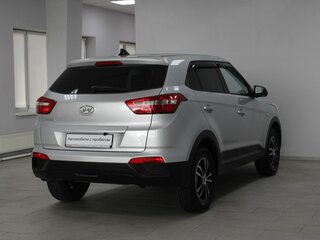 2016 Hyundai Creta I, серебристый, 1449900 рублей, вид 4