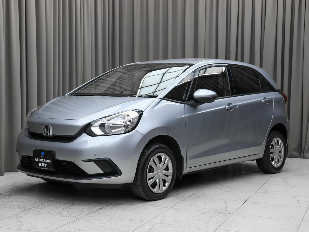 Honda Fit IV