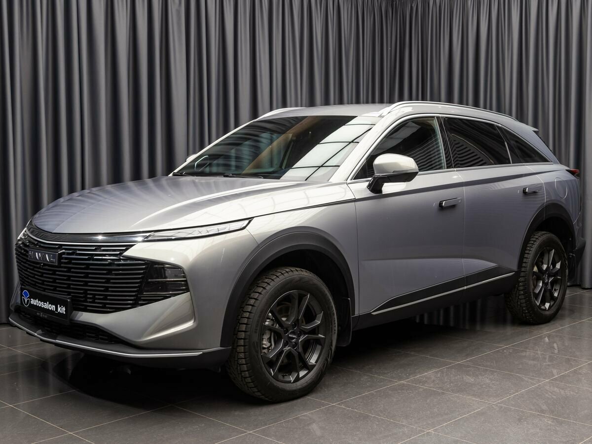 Haval F7 II