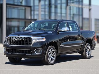 2026 Ram 1500 Crew Cab V Рестайлинг, чёрный, 12700000 рублей, вид 1