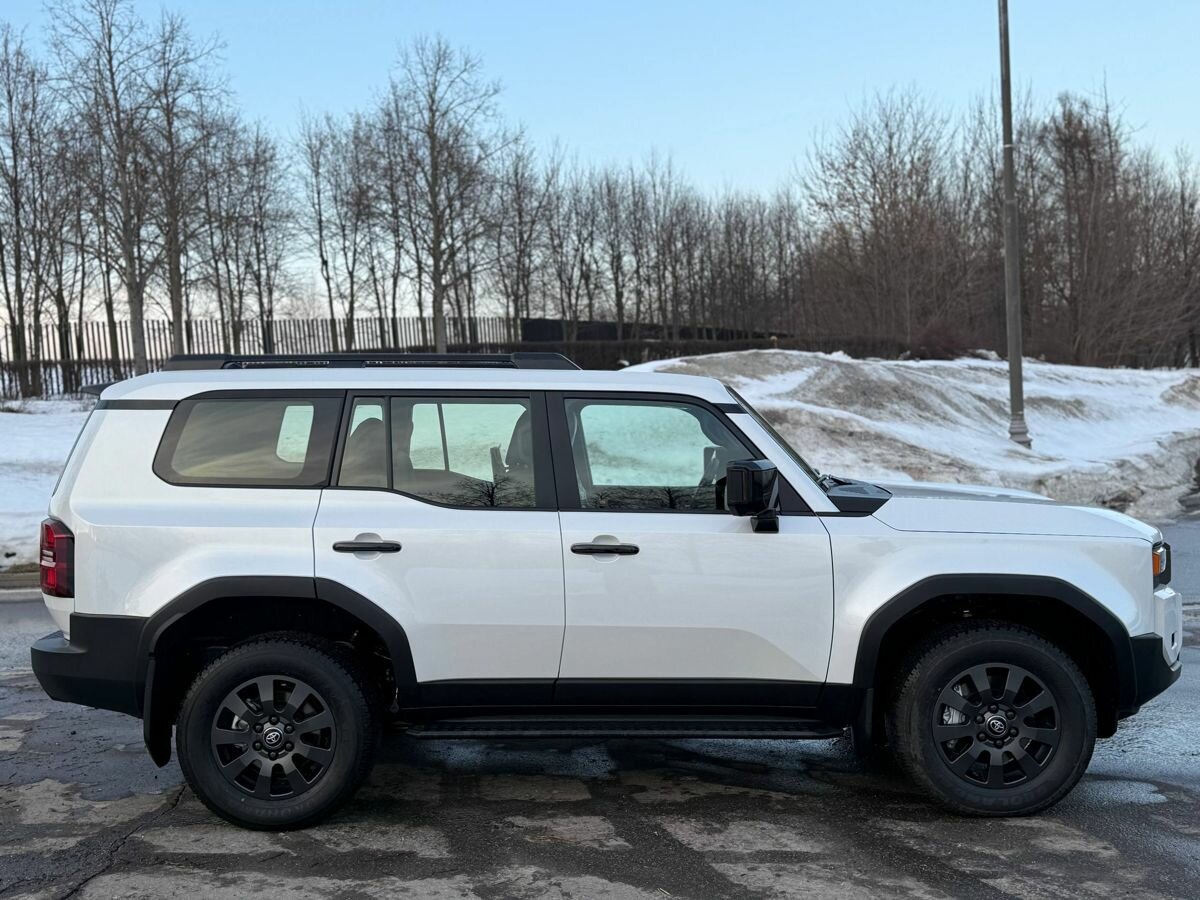 Toyota Land Cruiser Prado 250 Series