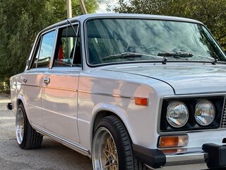 1986 Lada (ВАЗ) 2106, белый, 550000 рублей, вид 1