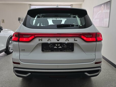 2026 Haval M6 II, белый, 2049000 рублей, вид 5