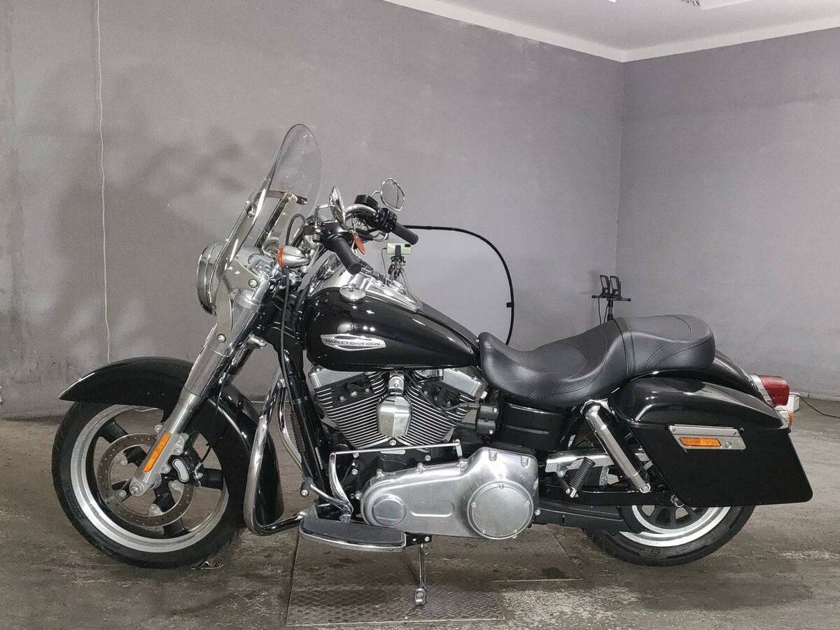 Harley-Davidson Dyna Switchback