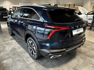 2026 Haval F7 II, синий, 2999000 рублей, вид 4