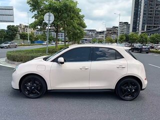 2024 Ora Good Cat 47.8 kWh I, бежевый, 1470000 рублей, вид 3