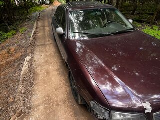 1997 Audi A8 I (D2), коричневый, 290000 рублей, вид 4