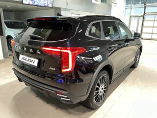 2026 Haval Jolion I Рестайлинг 2, чёрный, 2049000 рублей, вид 2