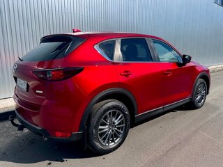 2018 Mazda CX-5 II, красный, 2499000 рублей, вид 4