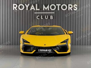 2024 Lamborghini Revuelto, жёлтый, 84200000 рублей, вид 1