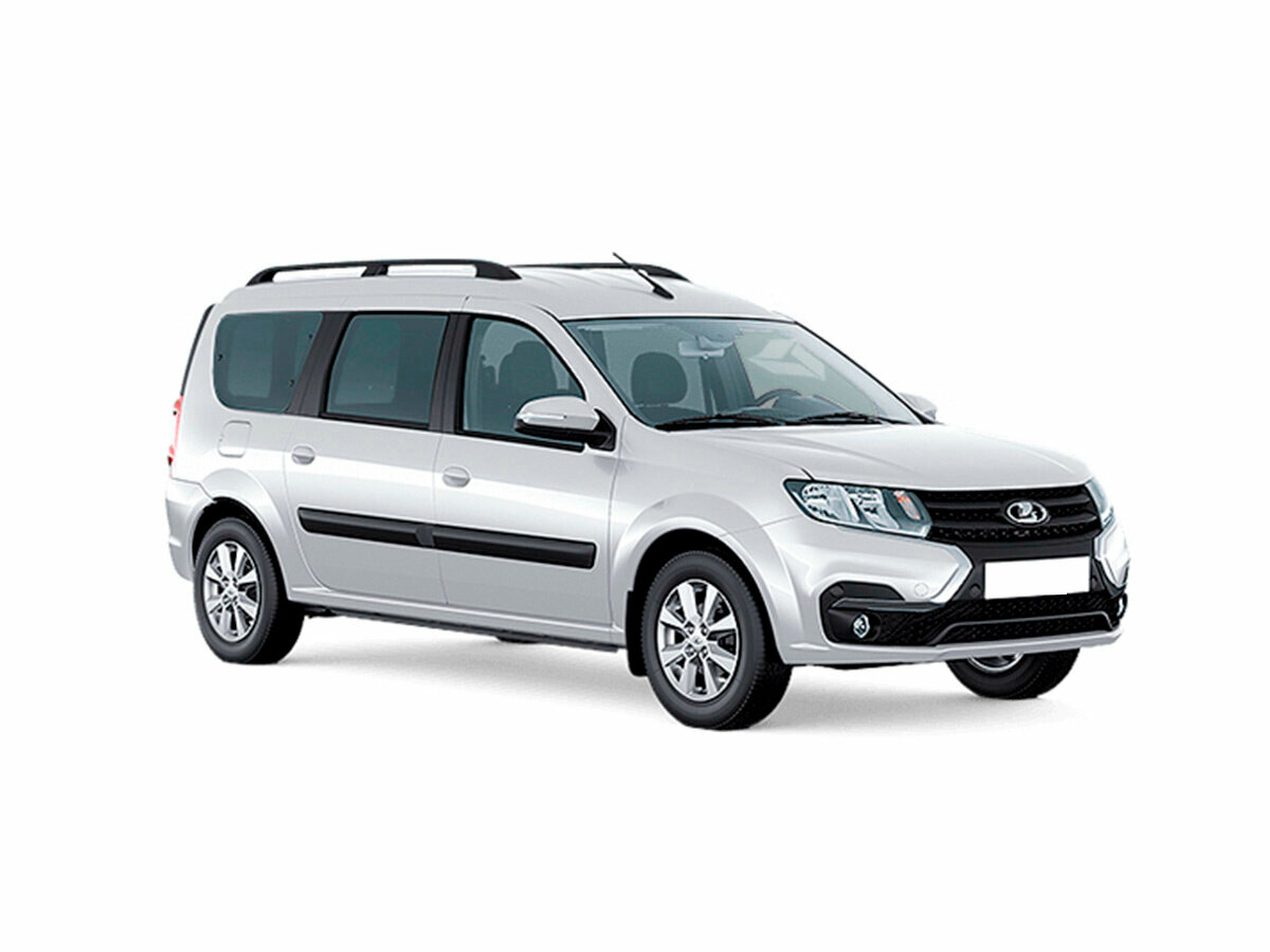 Lada (ВАЗ) Largus CNG I Рестайлинг