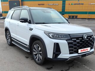 2024 Changan CS95 I Рестайлинг 2, белый, 3050000 рублей, вид 1