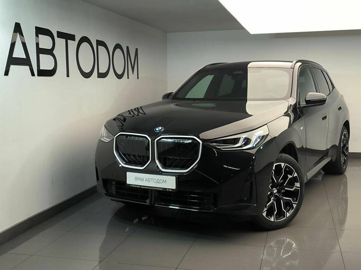 BMW X3 20i xDrive IV (G45/G48)
