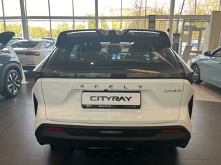 2025 Geely Cityray, белый, 2849990 рублей, вид 4