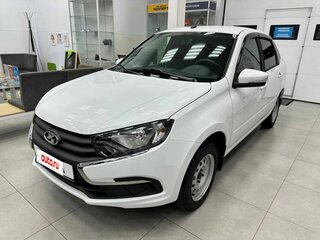 2026 Lada (ВАЗ) Granta I Рестайлинг, белый, 1068000 рублей, вид 1