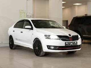 Skoda Rapid I