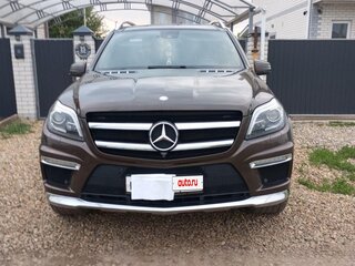 2013 Mercedes-Benz GL-Класс 500 II (X166), коричневый, 2550000 рублей, вид 3