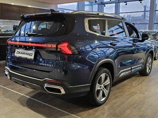 2026 Geely Okavango I Рестайлинг, синий, 3993990 рублей, вид 4
