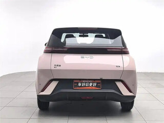 2024 BYD Seagull 30.08 kWh I, розовый, 985000 рублей, вид 4