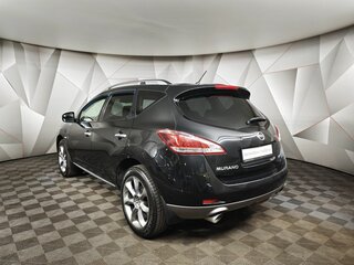 2013 Nissan Murano II (Z51) Рестайлинг 2, чёрный, 1099000 рублей, вид 4
