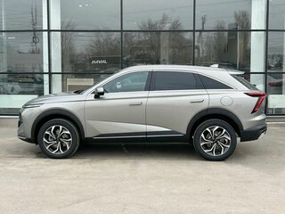 2026 Haval F7 II, серый, 3399000 рублей, вид 3