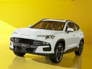 2026 Soueast S06, белый, 3099000 рублей, вид 1