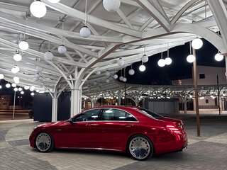 2014 Mercedes-Benz S-Класс 350 CDI BlueTEC VI (W222, C217), белый, 4000000 рублей, вид 5