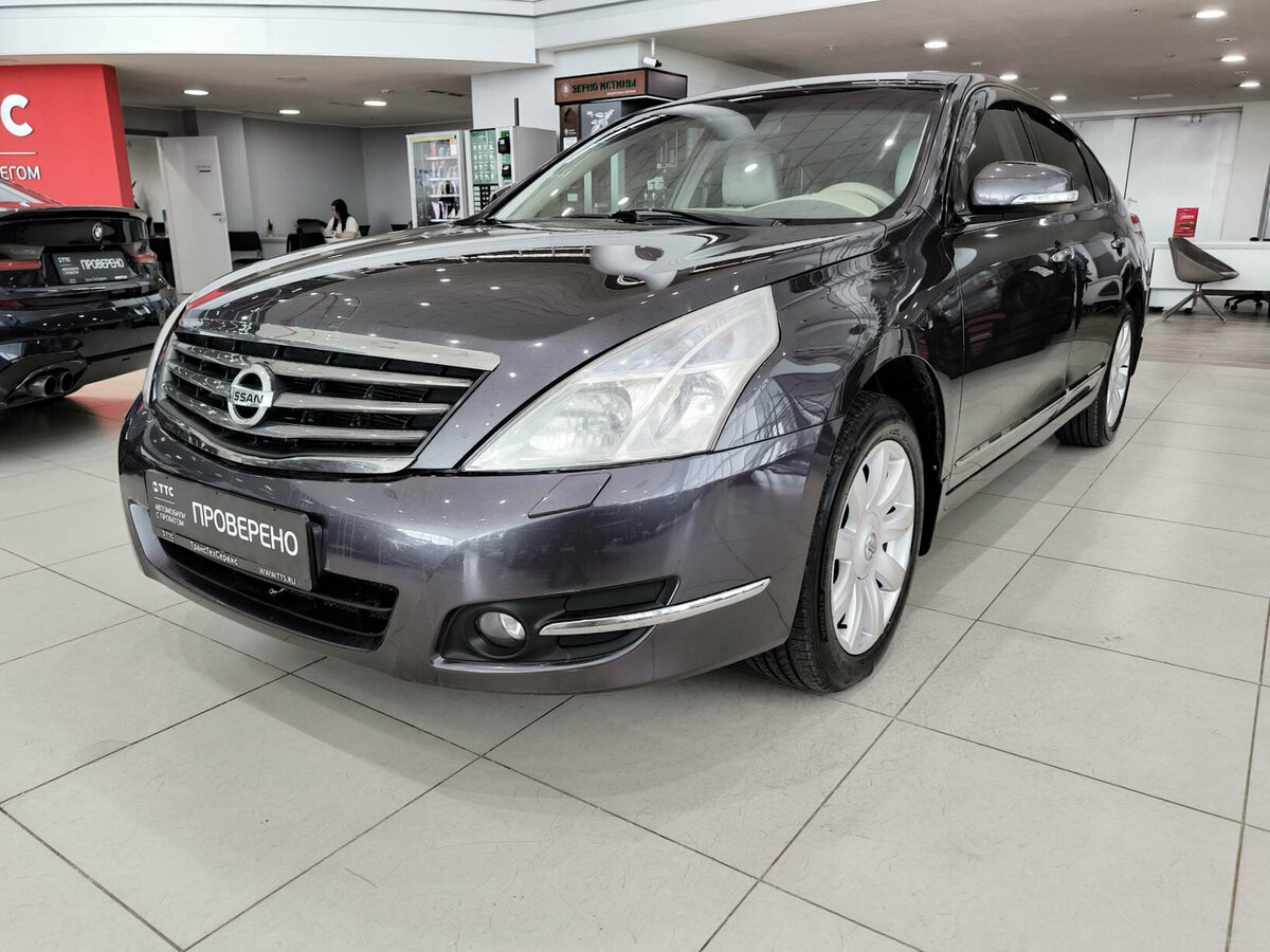 Nissan Teana II